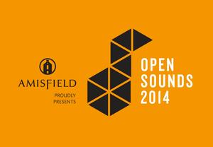 2014 Open Sounds logo